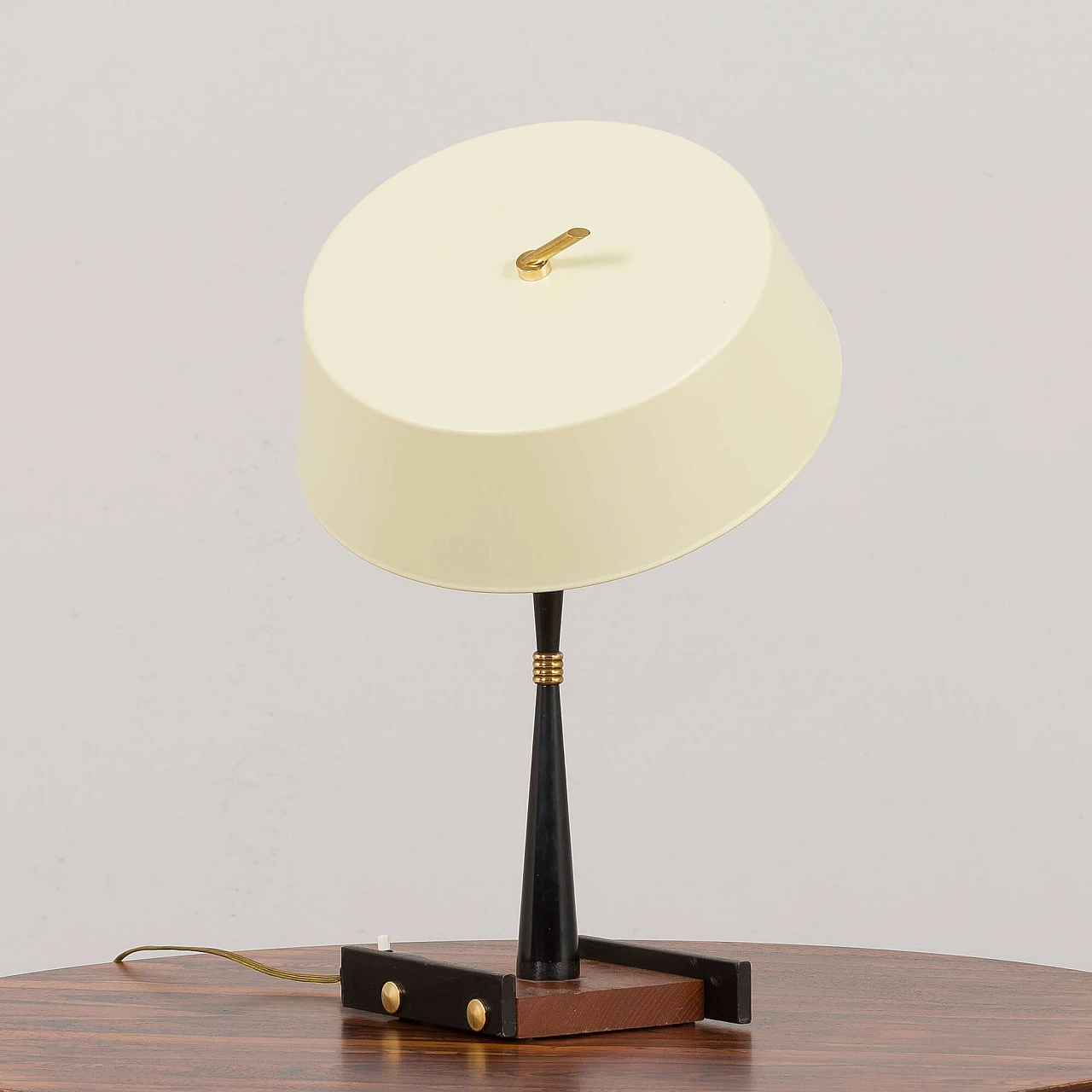 Table lamp by Stilux Milano, 1950s 7