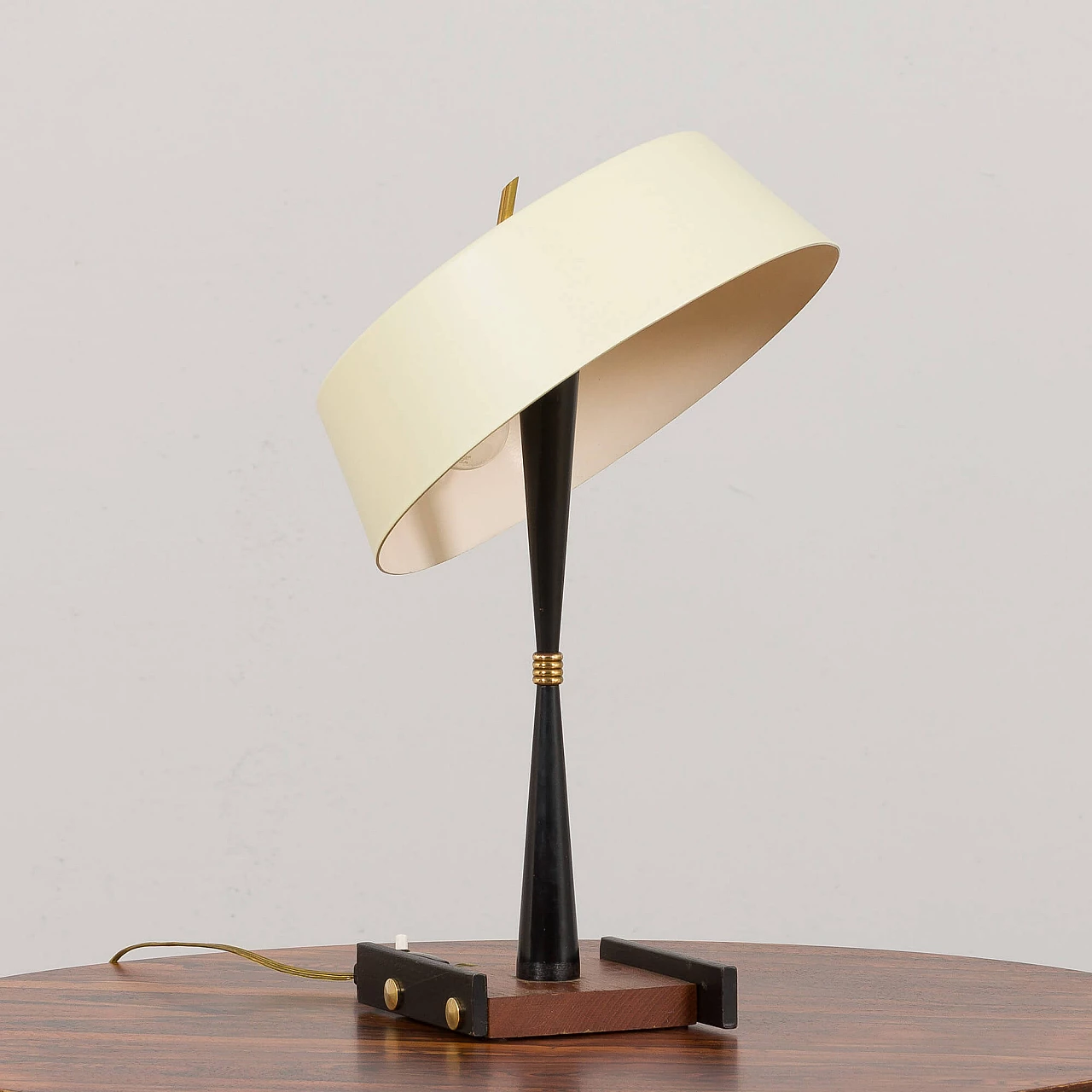 Table lamp by Stilux Milano, 1950s 8