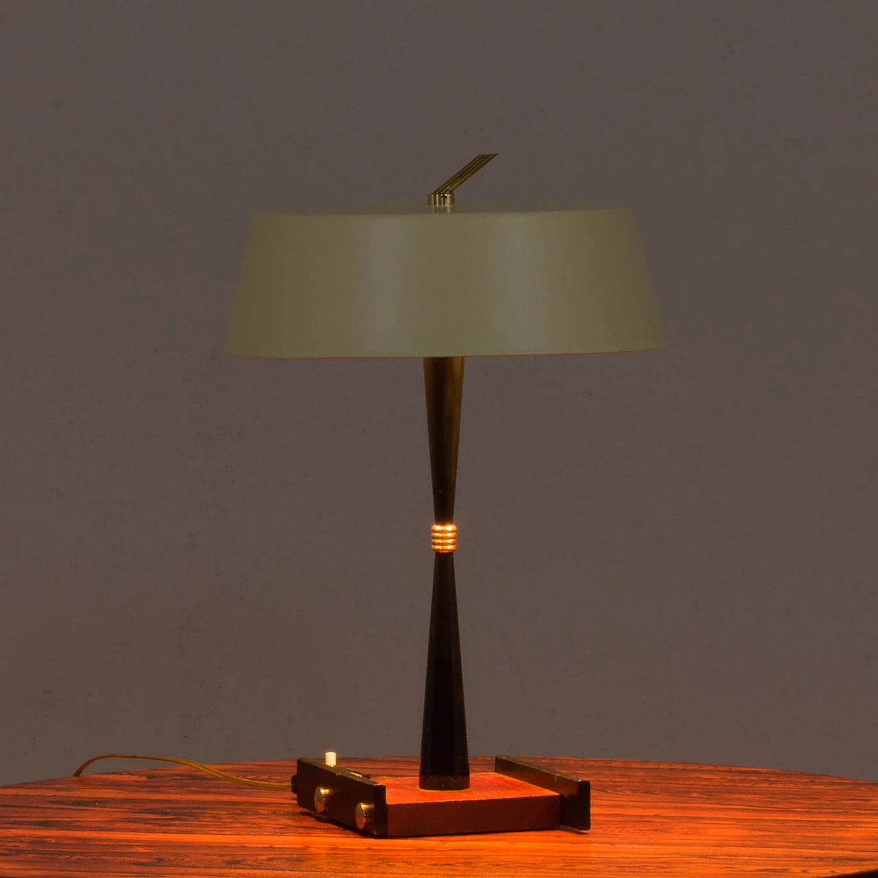 Table lamp by Stilux Milano, 1950s 9