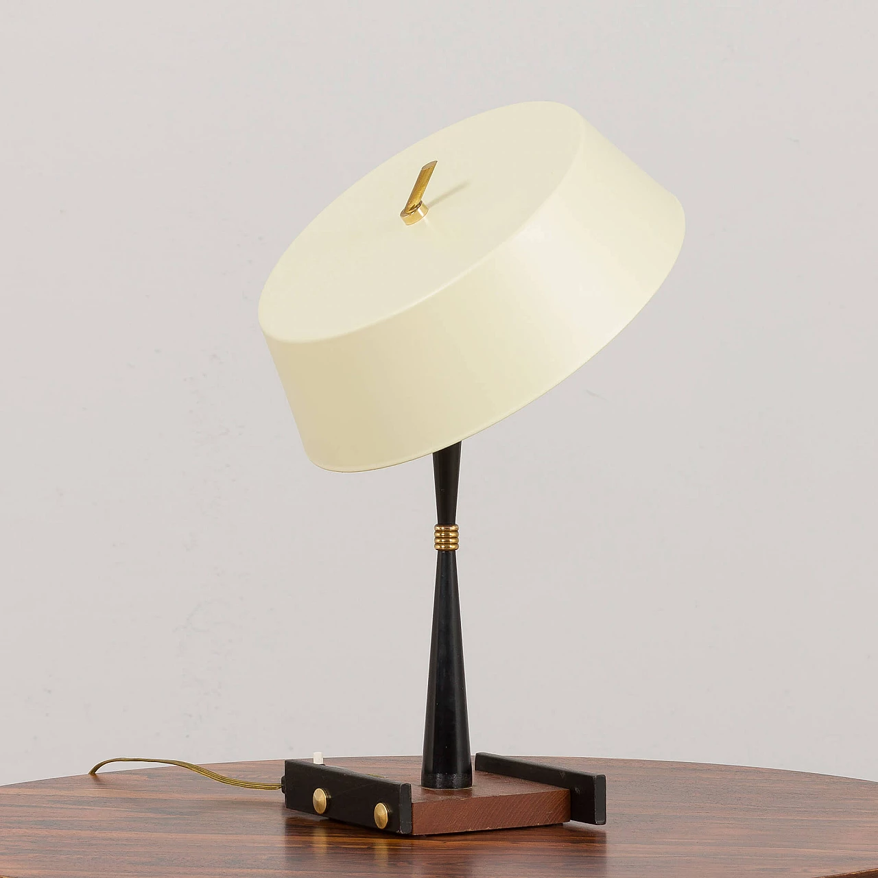 Table lamp by Stilux Milano, 1950s 18