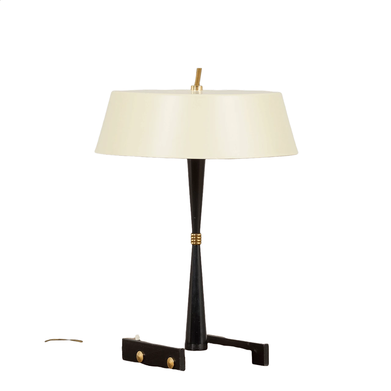 Table lamp by Stilux Milano, 1950s 21