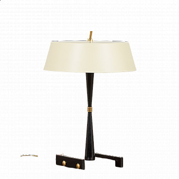 Table lamp by Stilux Milano, 1950s