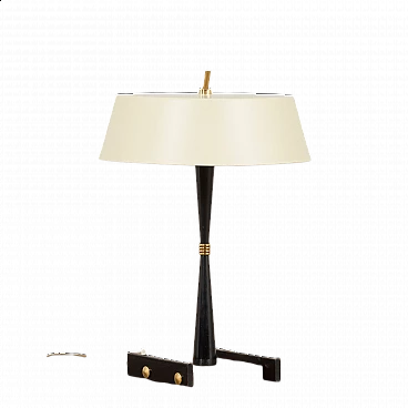 Table lamp by Stilux Milano, 1950s