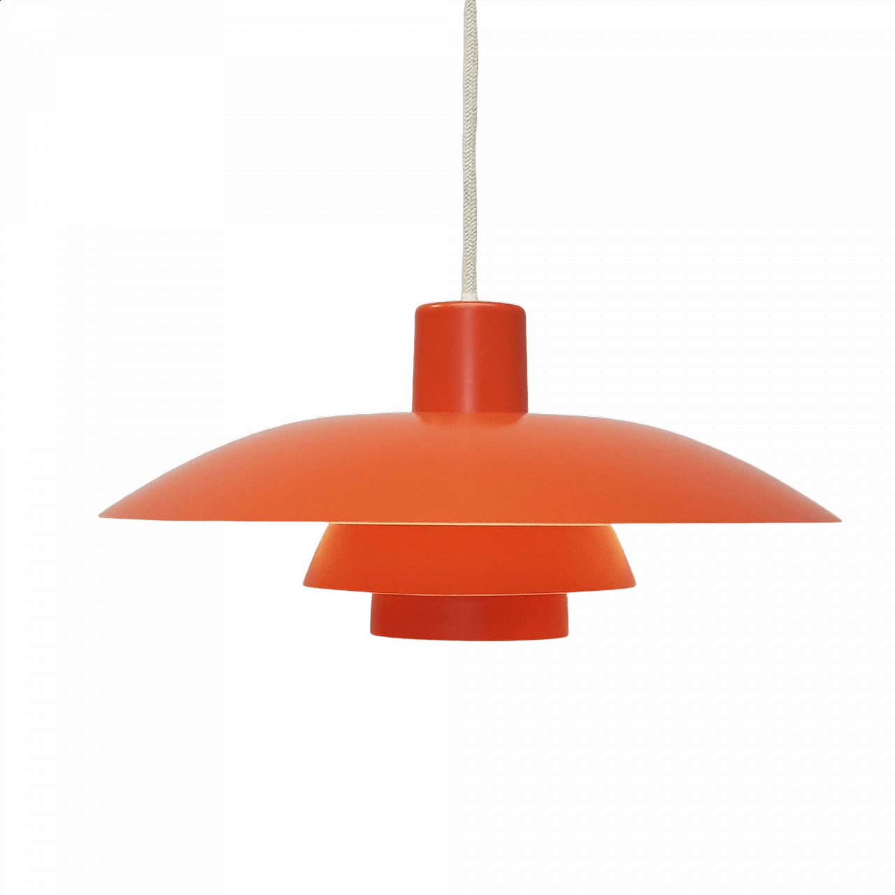 Kit Accessori Per Lampadario A Sospensione Con Pulegge E Asta - Ferro, Antiruggine, 4 Pezzi