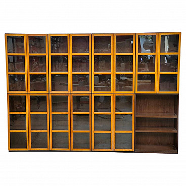 Book bookcase by Titti Fabiani for IFT, 1970s