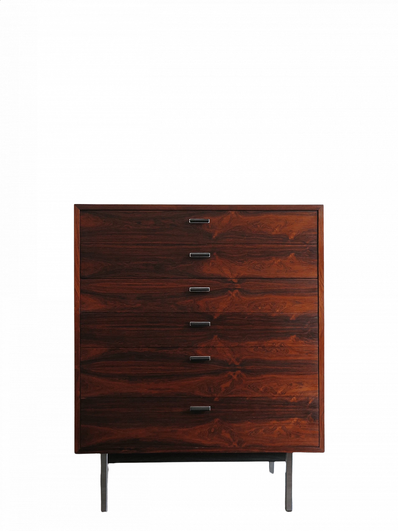 Rosewood chest of drawers by Jack Cartwright for Founders Furniture, 1960s 13