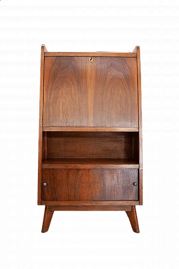 Bookcase with flap, 1950s