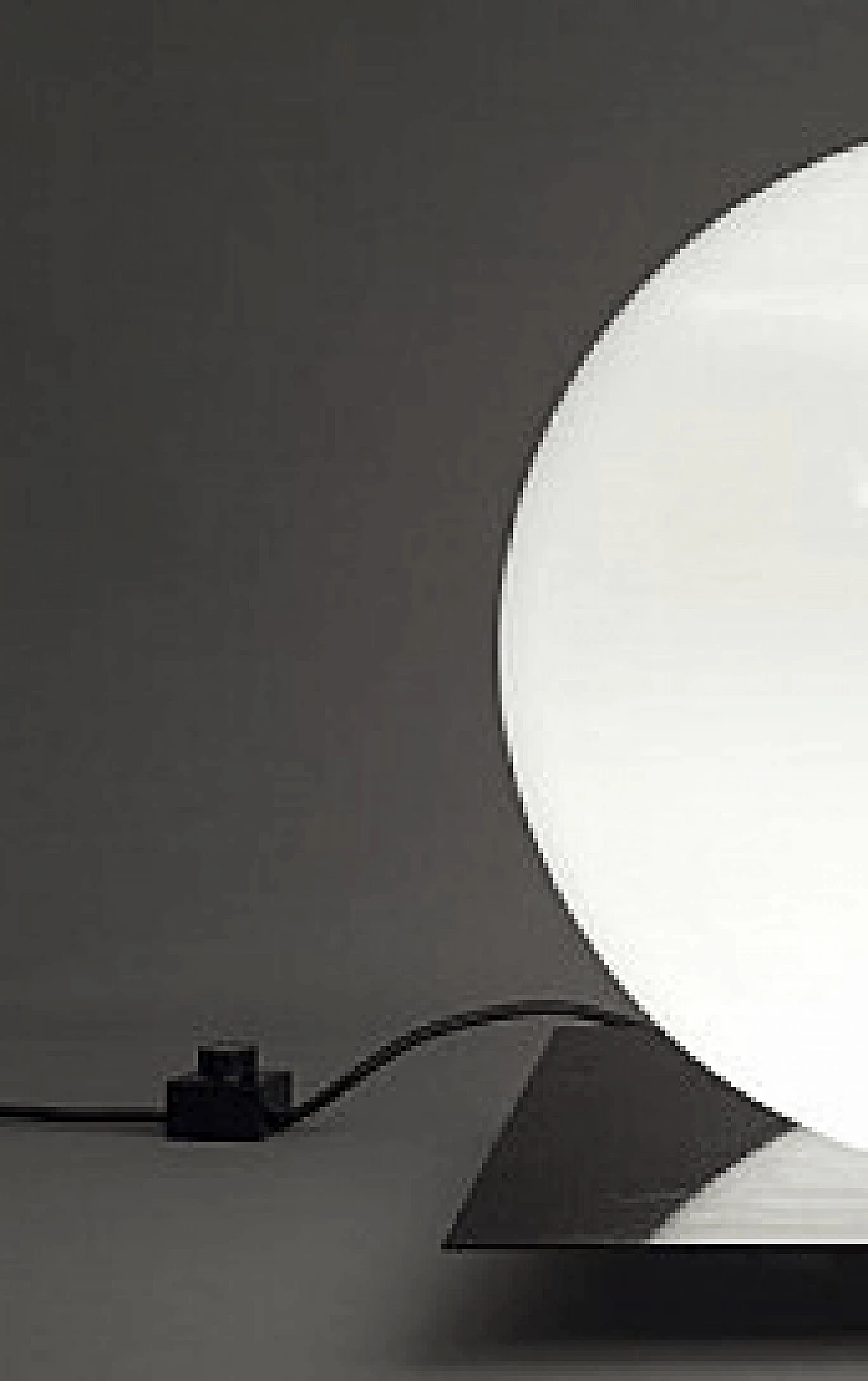 Lampada da tavolo Micol di Mazza e Gramiglia per Quattrifolio, anni '70 2