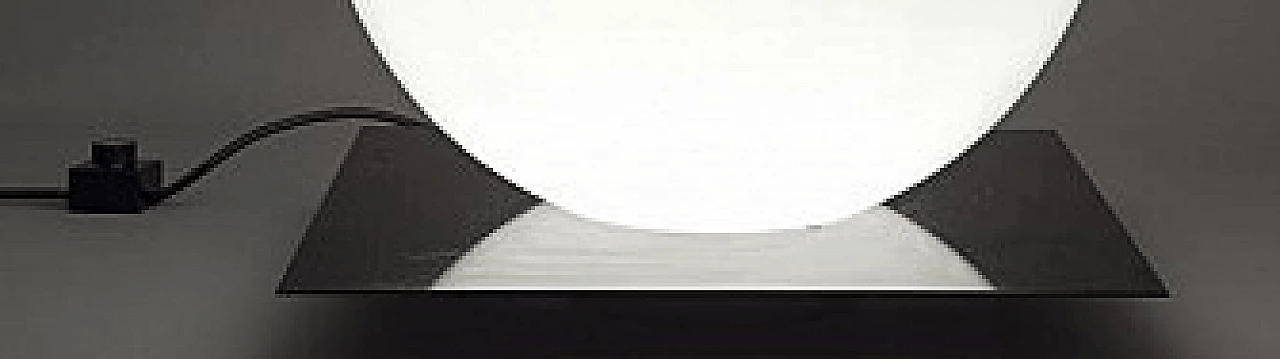 Lampada da tavolo Micol di Mazza e Gramiglia per Quattrifolio, anni '70 3