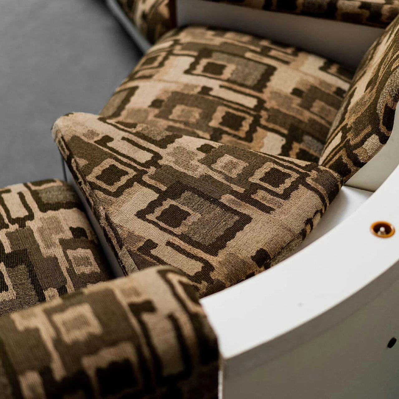 5-seater modular sofa, 1970s 3