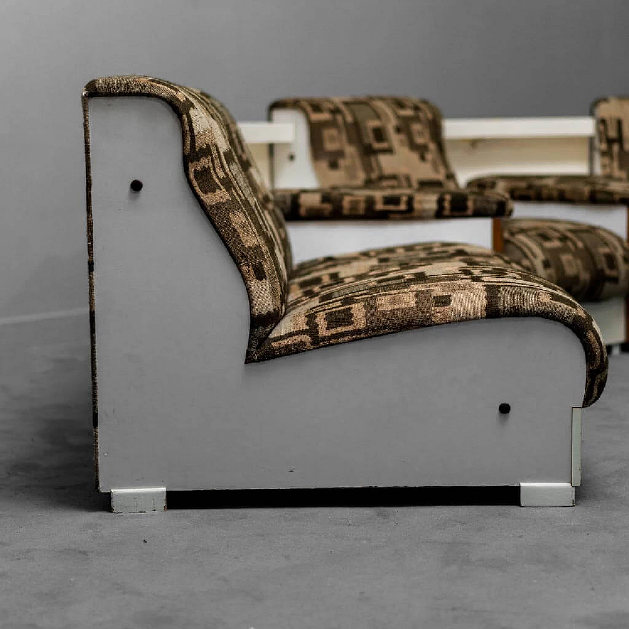 5-seater modular sofa, 1970s 4