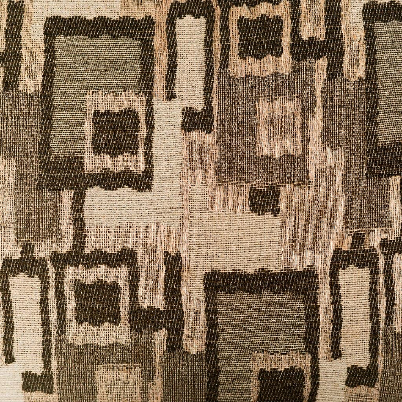 5-seater modular sofa, 1970s 5