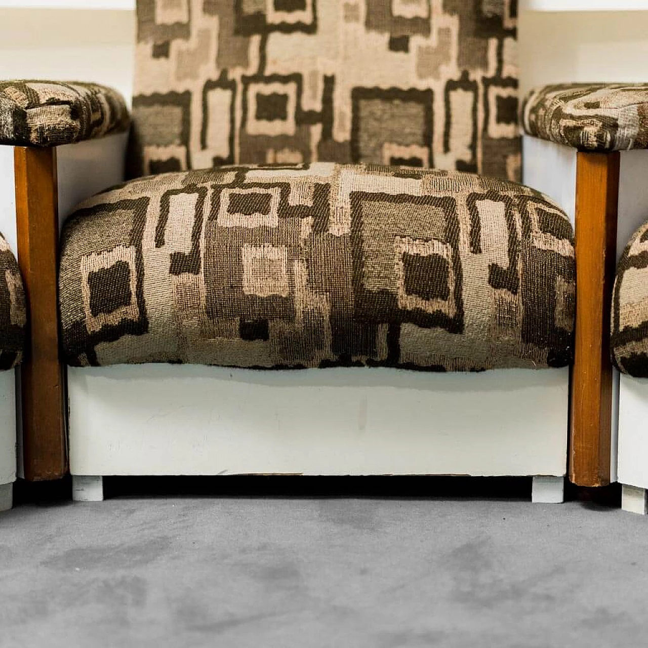 5-seater modular sofa, 1970s 11