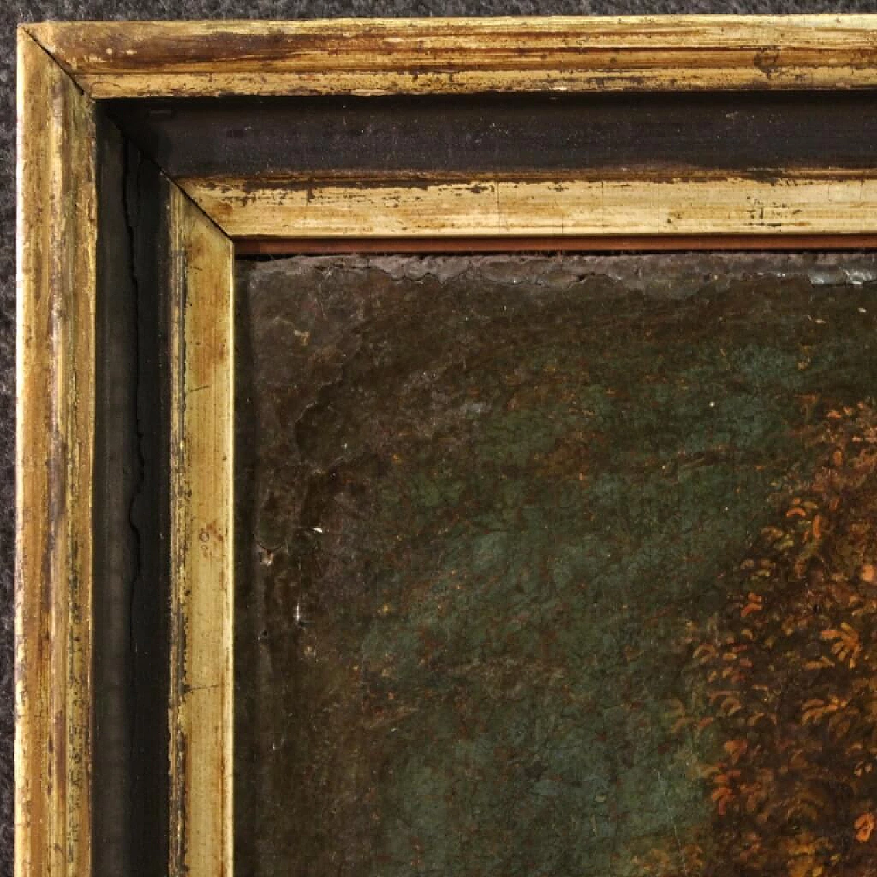 La parabola del fattore infedele, dipinto olio su tela, '600 10