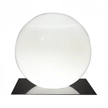 Lampada da tavolo Micol di Mazza e Gramiglia per Quattrifolio, anni '70