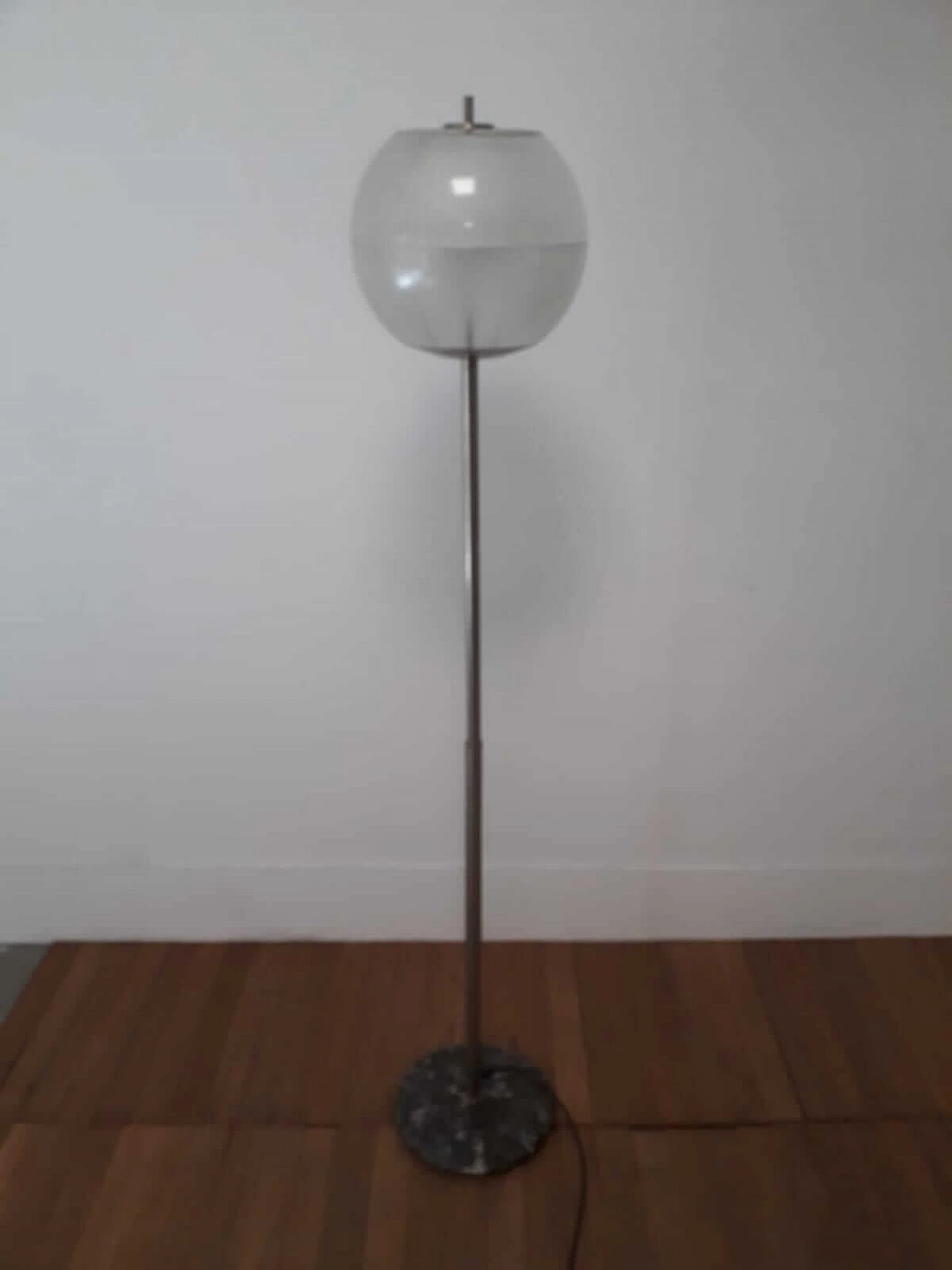 Floor lamp by Caccia Dominioni for Azucena, 1970s 2
