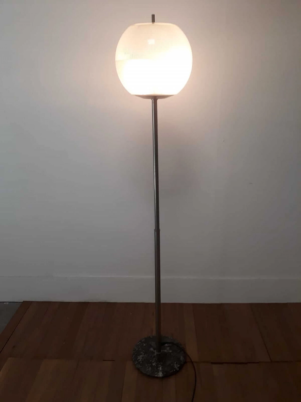 Floor lamp by Caccia Dominioni for Azucena, 1970s 4