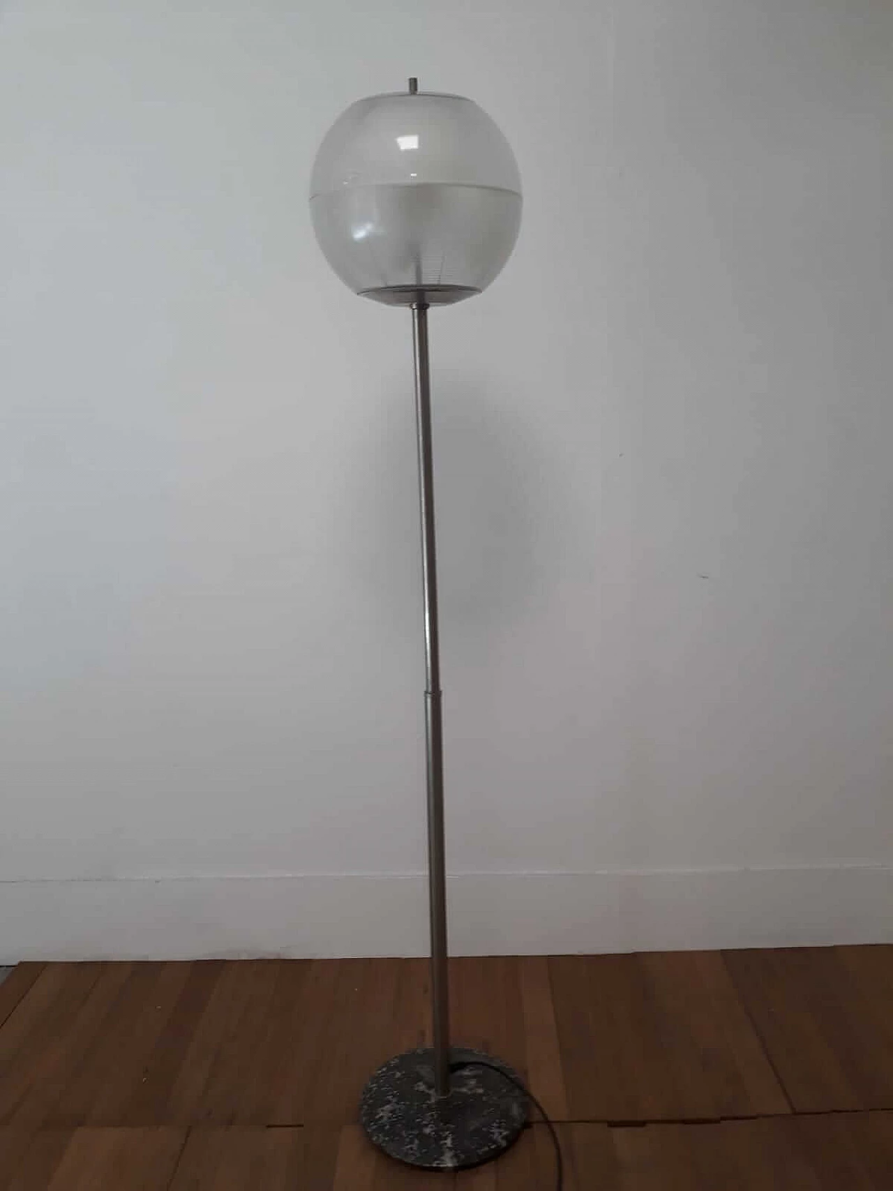 Floor lamp by Caccia Dominioni for Azucena, 1970s 11