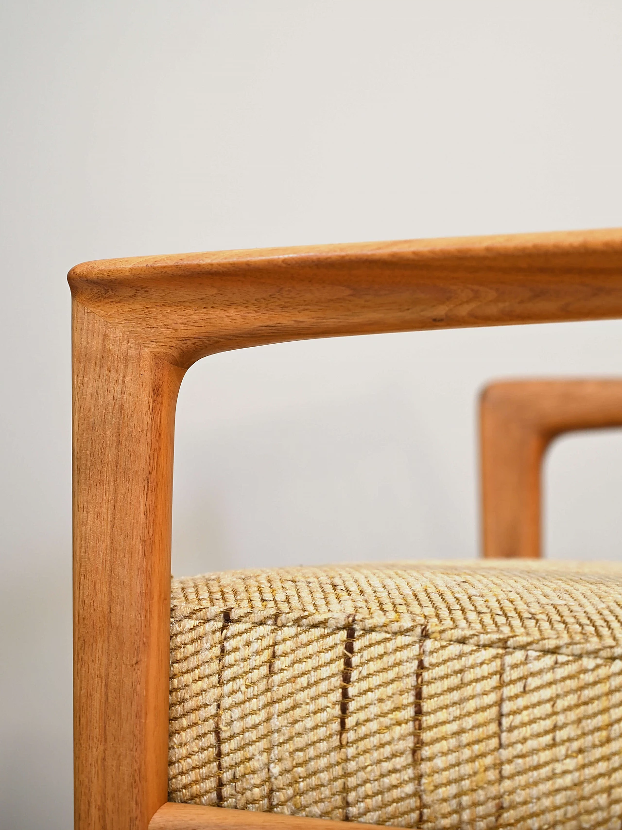 Coppia di poltrone USA 75 di Folke Ohlsson per DUX, anni '60 10