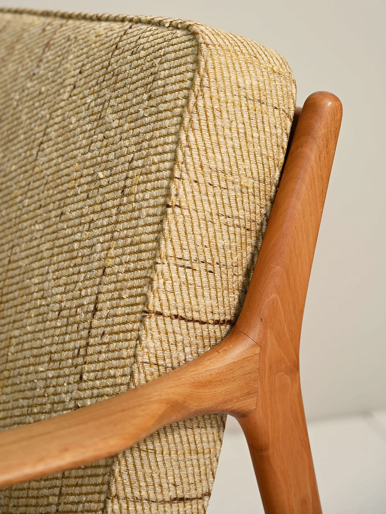 Coppia di poltrone USA 75 di Folke Ohlsson per DUX, anni '60 13