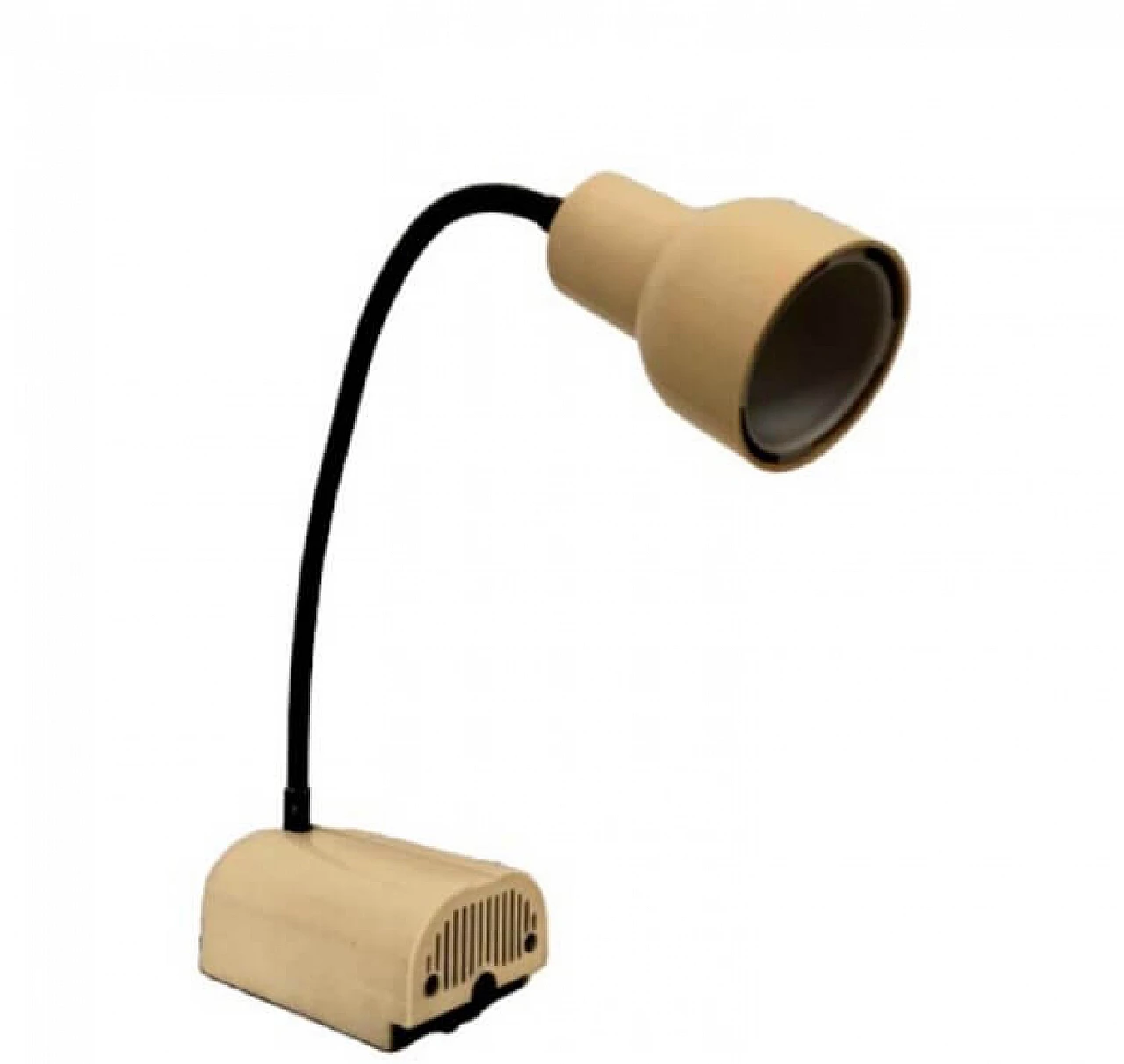 Lampada da tavolo Tholos di Gismondi per Artemide, anni '70 1