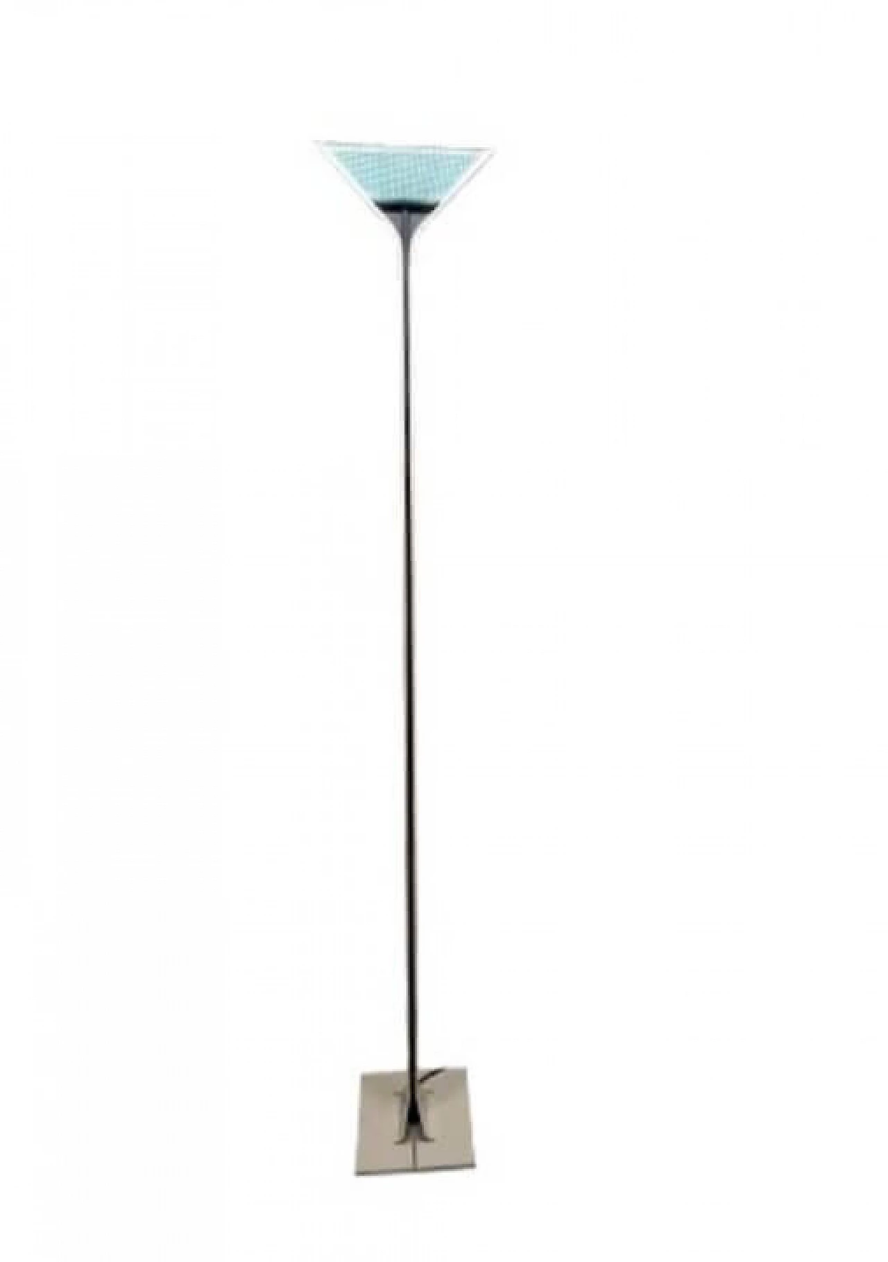 Papillona floor lamp by Tobia Scarpa for Flos, 1970s 1