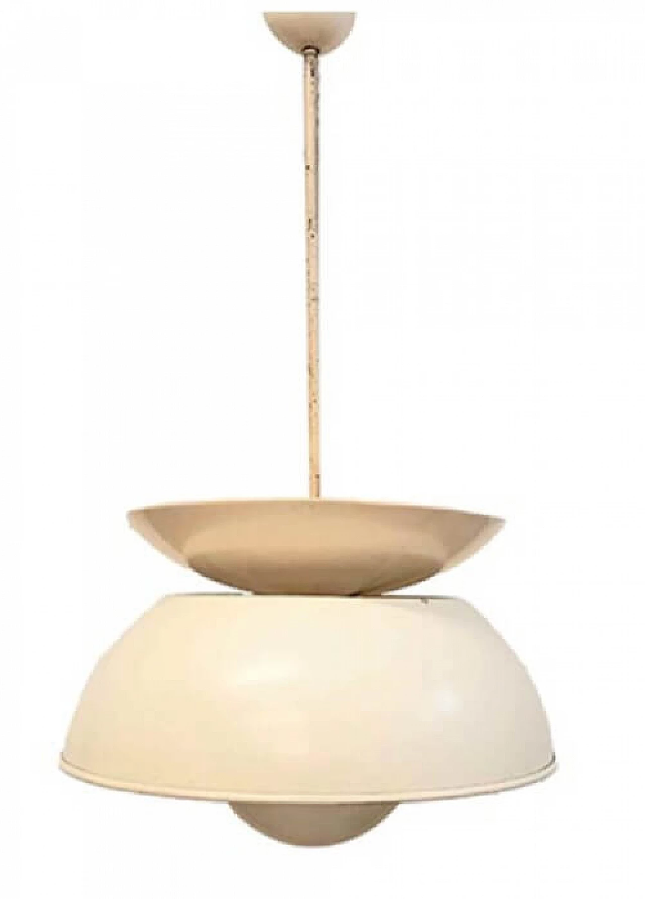 Cetra chandelier by Vico Magistretti for Artemide, 1965 1