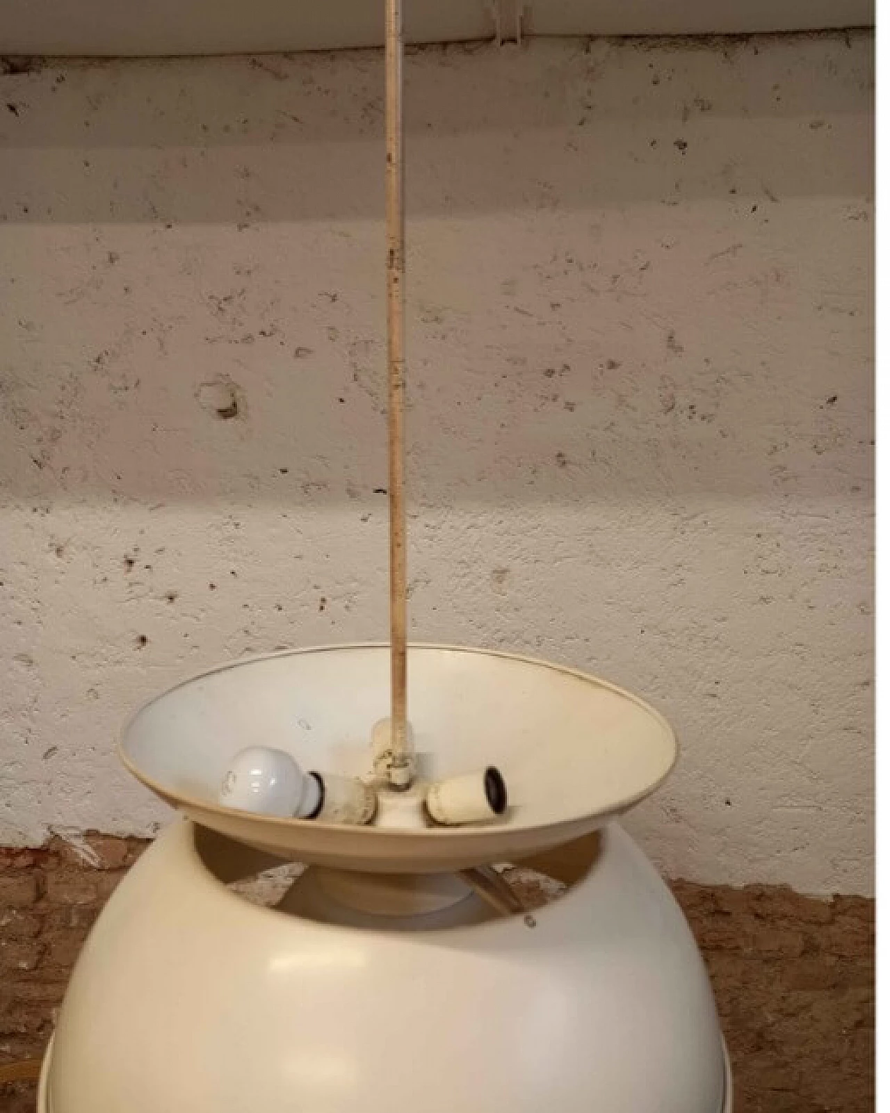 Cetra chandelier by Vico Magistretti for Artemide, 1965 4