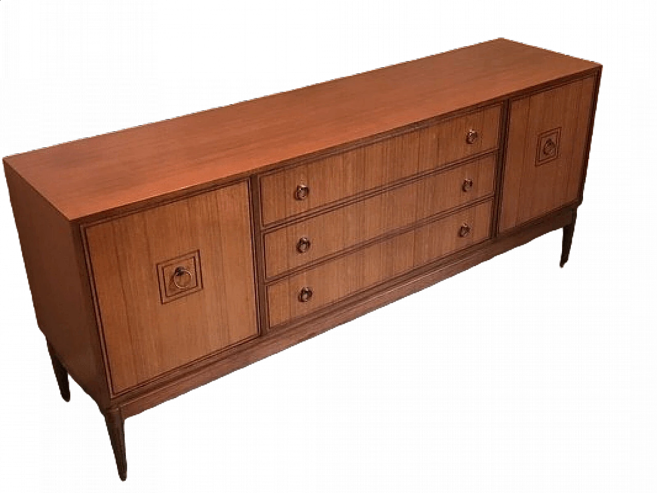 Credenza in legno di Greaves & Thomas, 1962 7