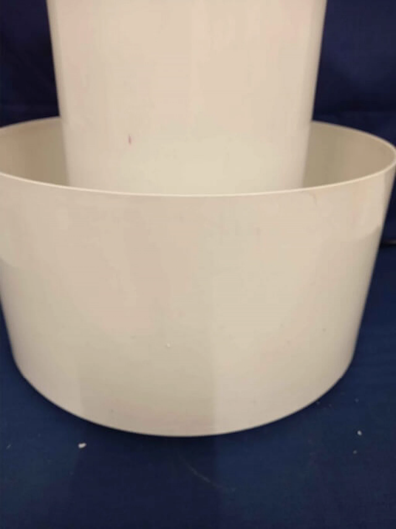 Rotating magazine rack by Cini and Nils for the OPI studio, 1960s 2