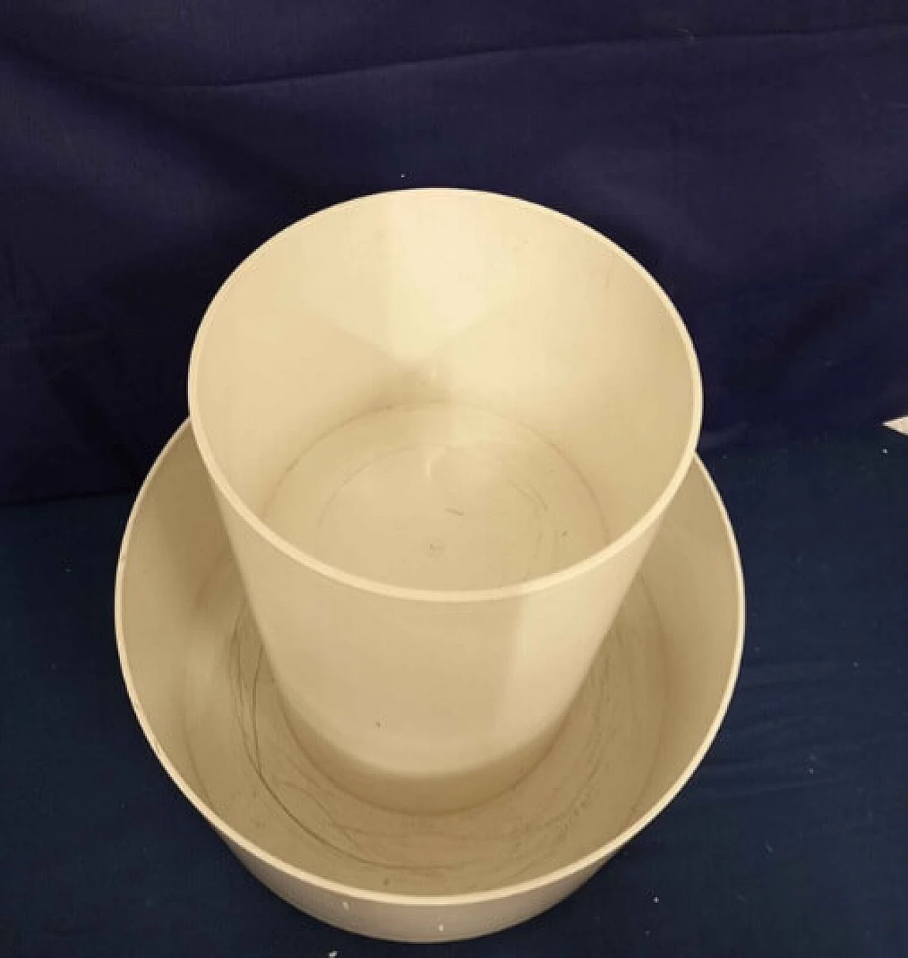 Rotating magazine rack by Cini and Nils for the OPI studio, 1960s 4