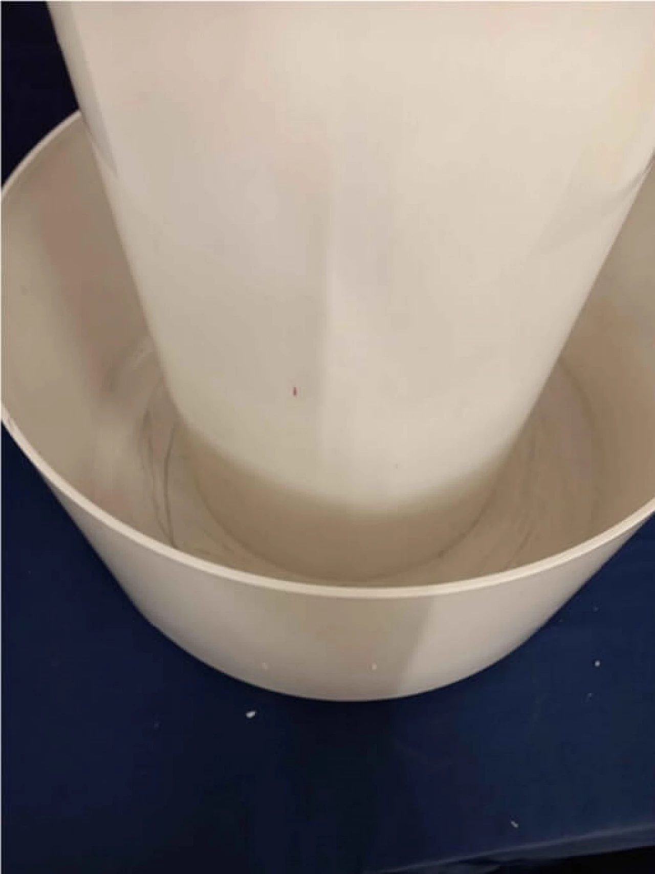 Rotating magazine rack by Cini and Nils for the OPI studio, 1960s 5