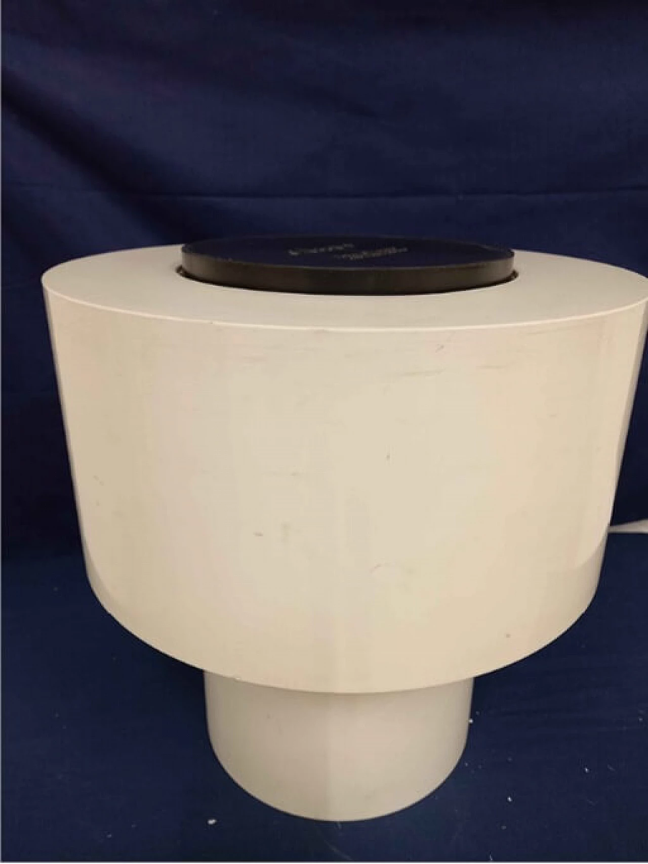 Rotating magazine rack by Cini and Nils for the OPI studio, 1960s 6