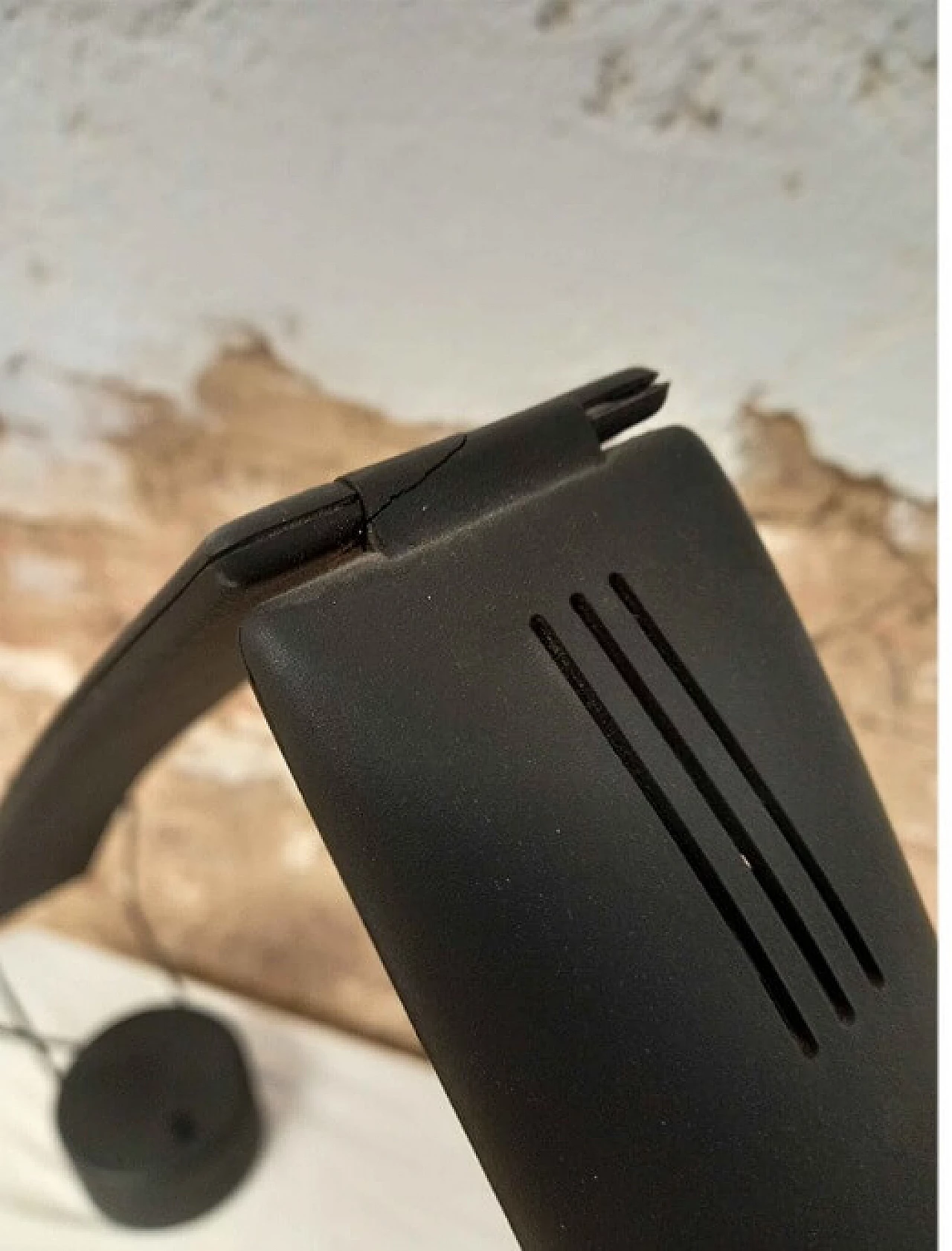 Lampada da tavolo Dove di Barbaglia e Colombo per Paf, anni '80 8