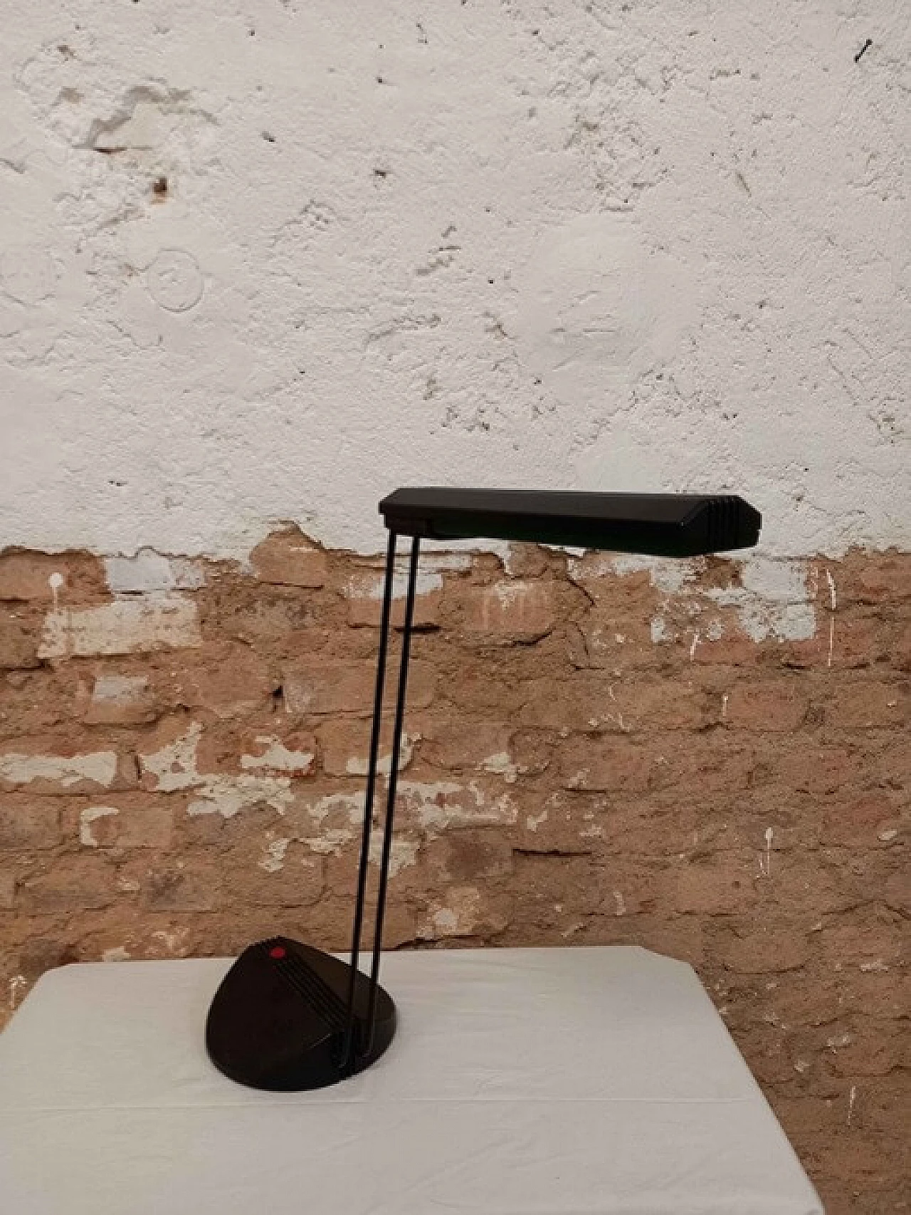 Lampada da tavolo Flu di Tronconi, 1982 3