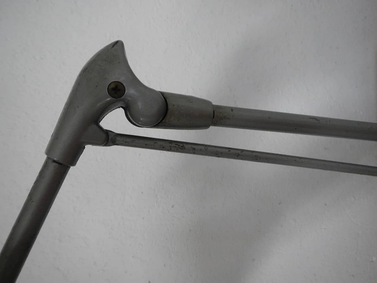 Goldsmith's lamp with magnifying glass, 1970s 2