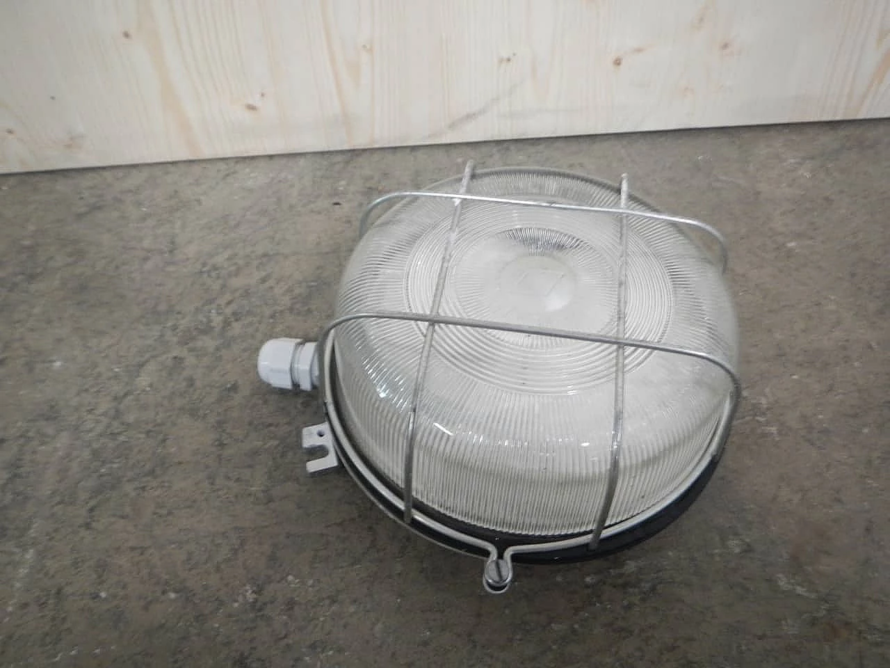 Tortoise outdoor lamp, 1980s 6