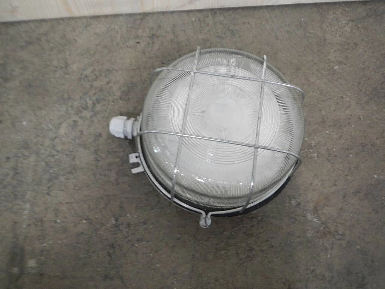 Tortoise outdoor lamp, 1980s 8