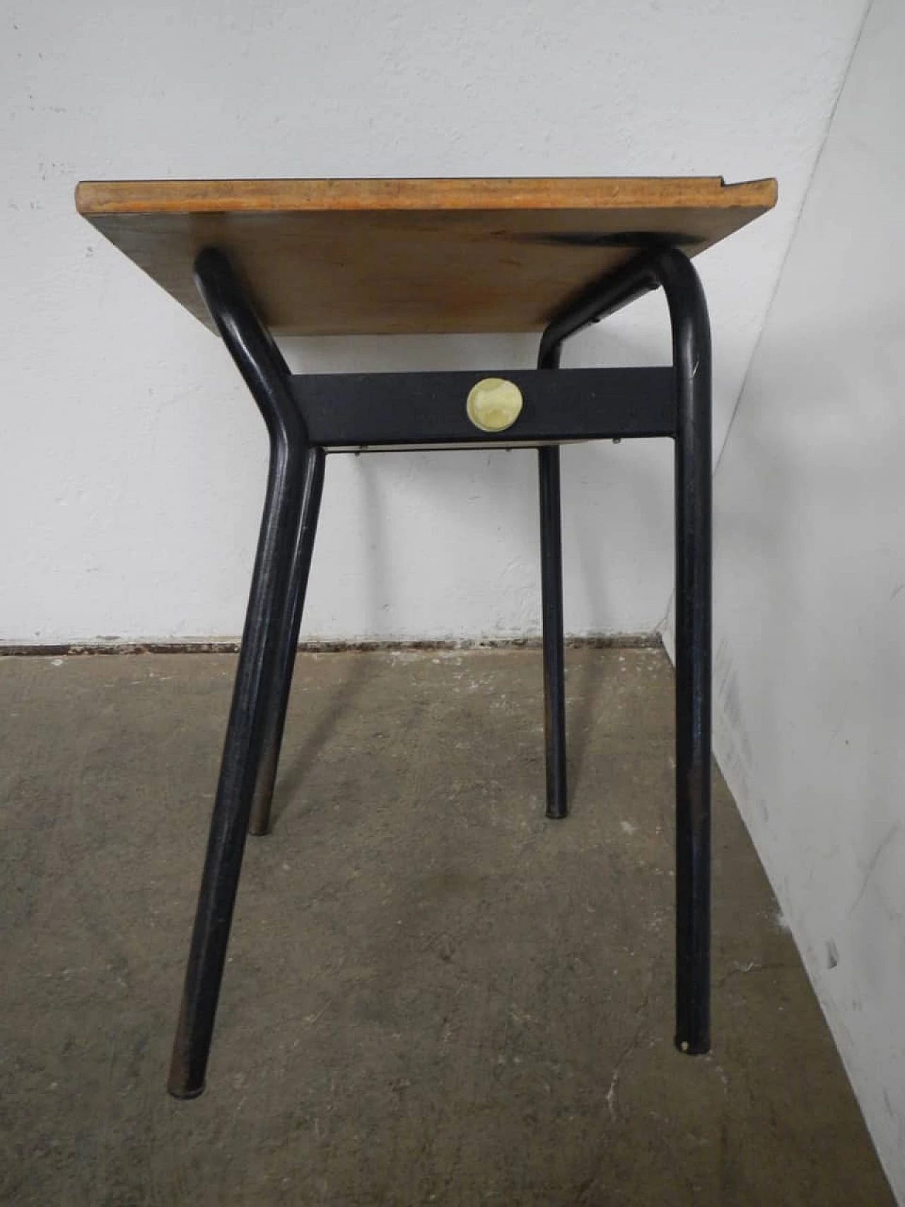School desk in formica by Palini, 1970s 2