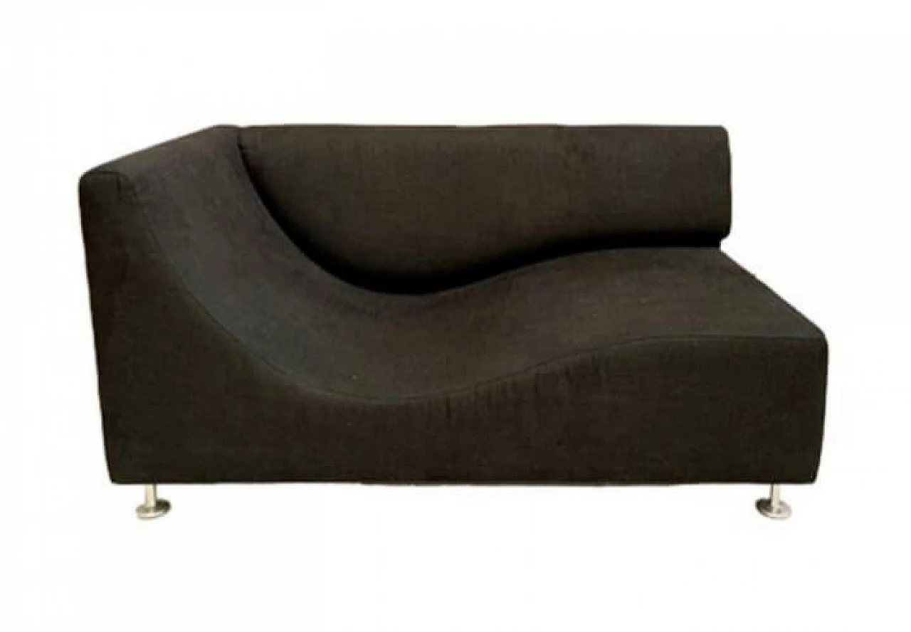 Three Sofa de Luxe by Jasper Morrison for Cappellini, 1990s 1