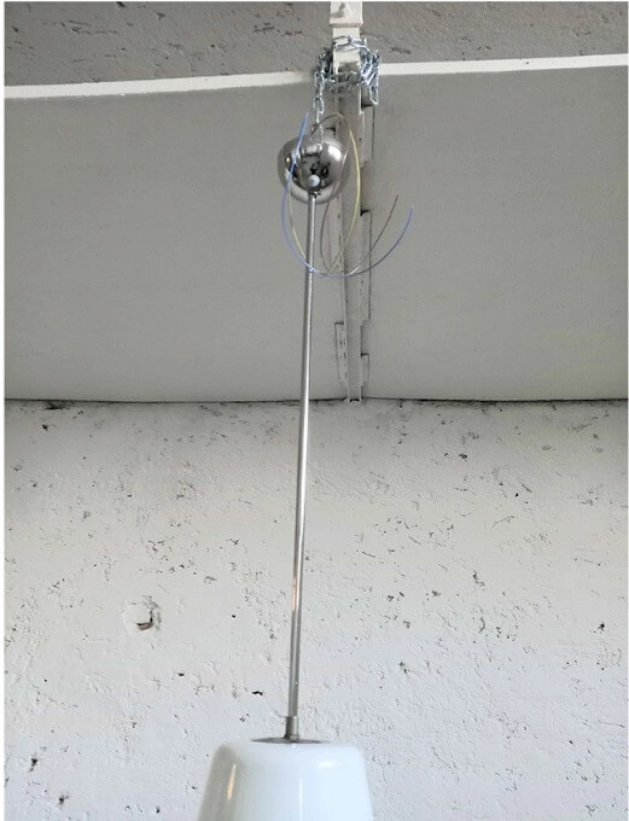 Chandelier 4003 by Sergio Asti for Kartell, 1970s 2