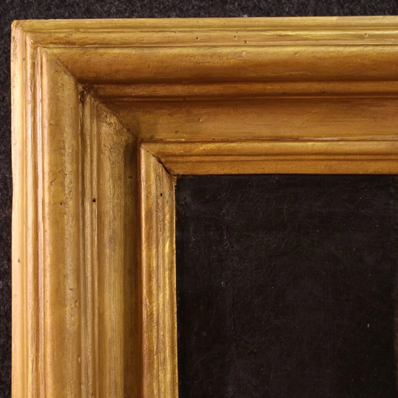 Oil on canvas depicting The Allegory of Motherhood, 18th century 7