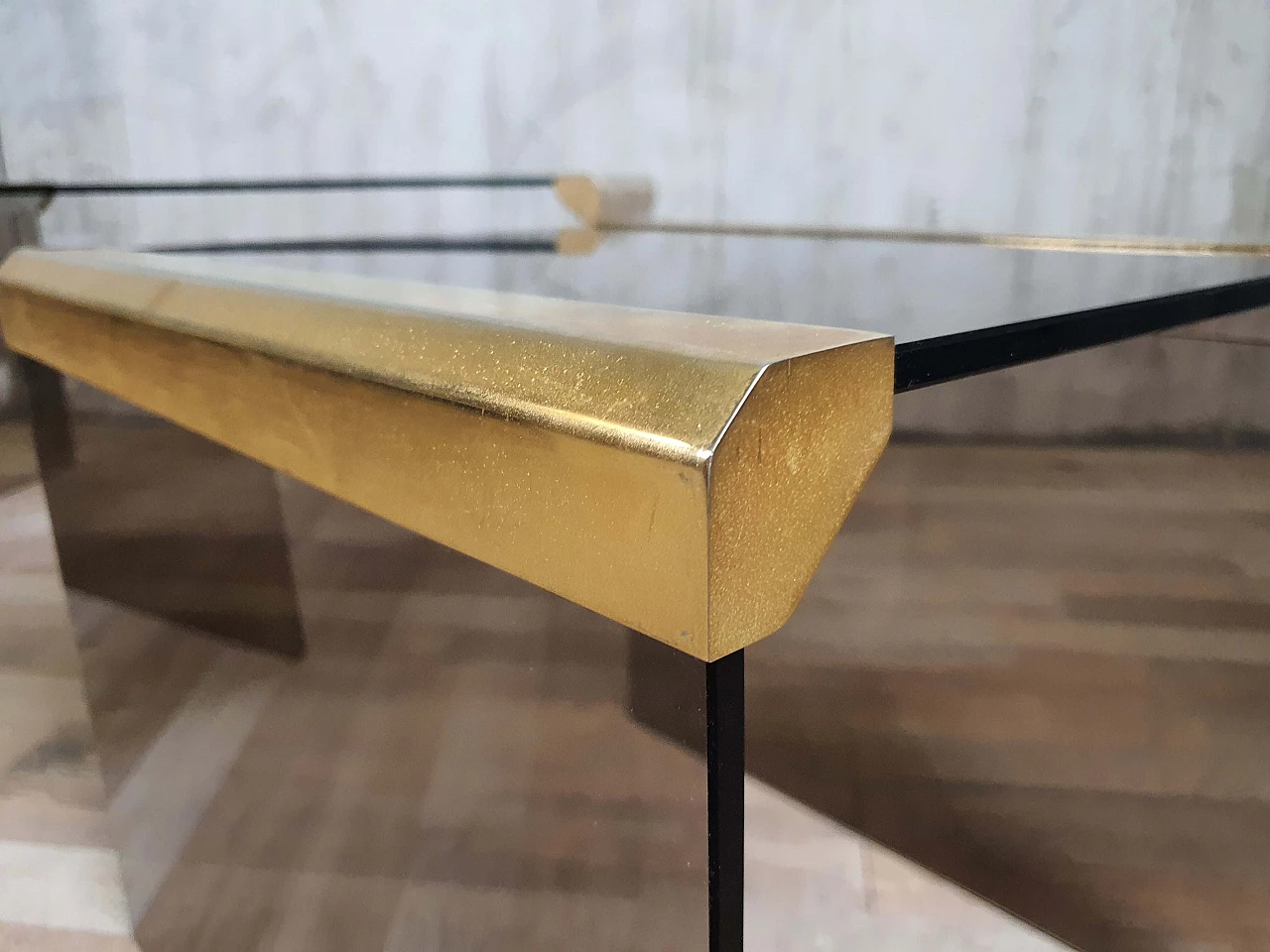 Stackable tables T33 and T35 by Gallotti for Gallotti & Radice, 1980s 14