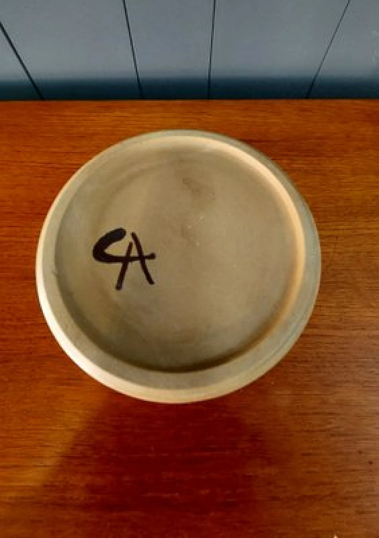 Vaso in ceramica di Nanni Valentini per Ceramica Arcore, anni '60 2