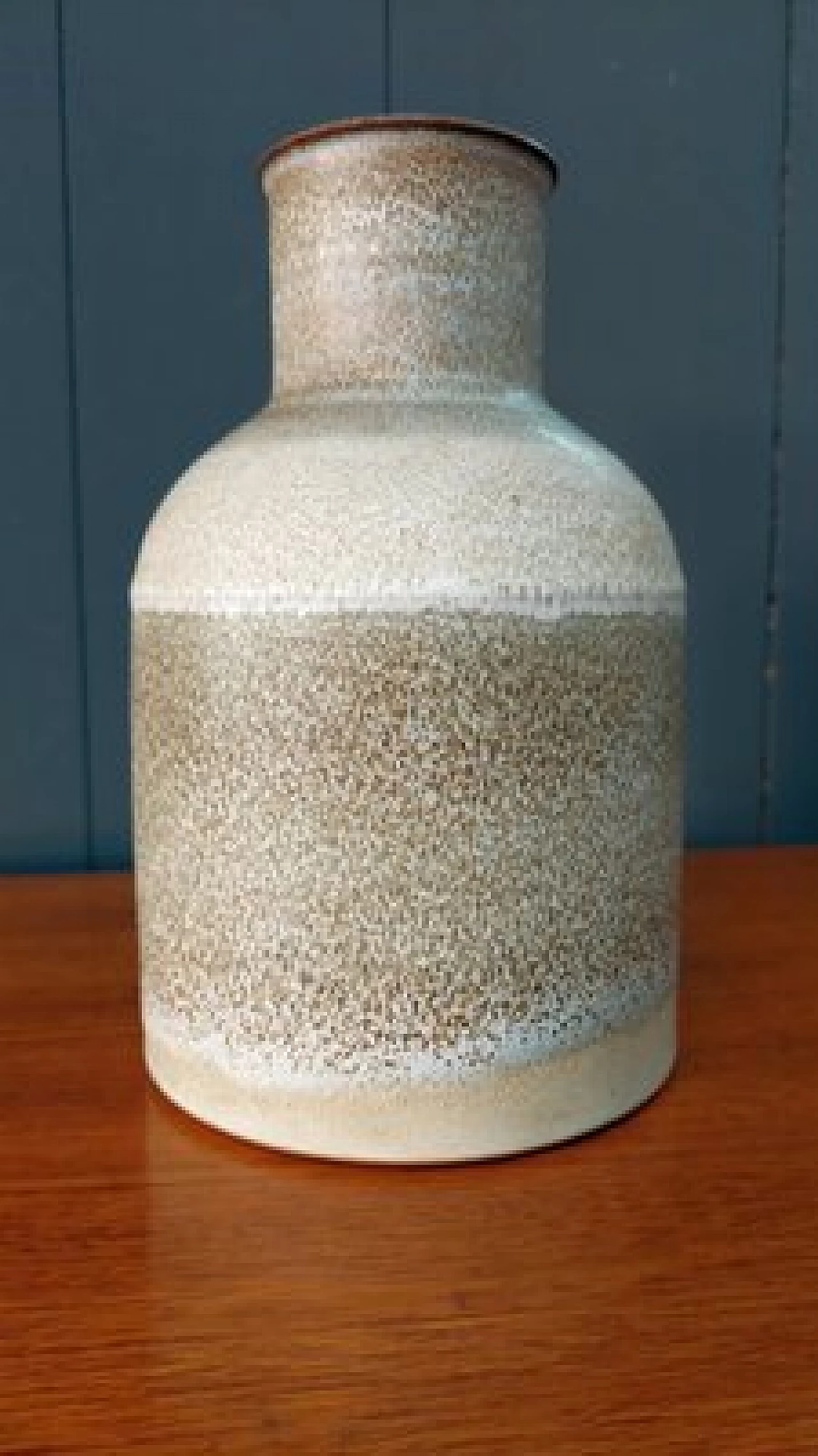 Vaso in ceramica di Nanni Valentini per Ceramica Arcore, anni '60 1