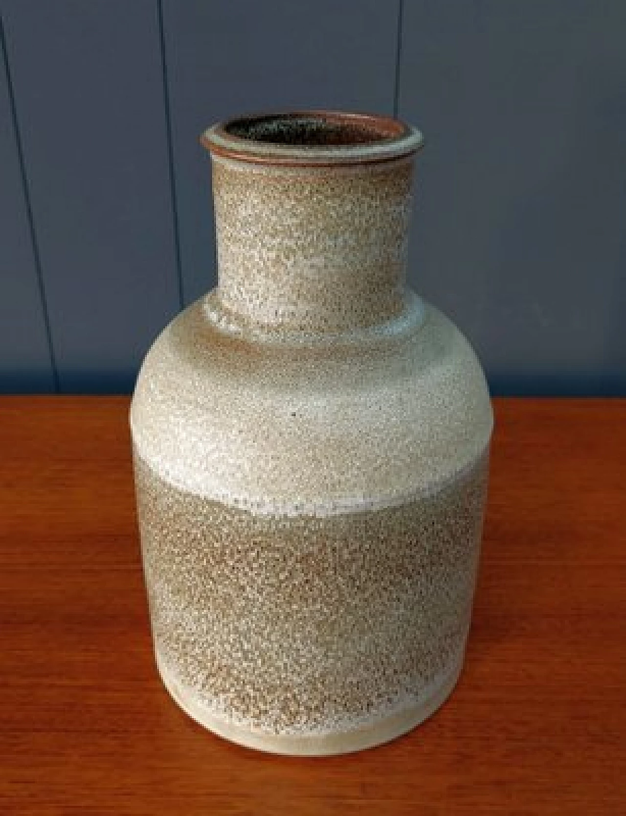 Vaso in ceramica di Nanni Valentini per Ceramica Arcore, anni '60 2