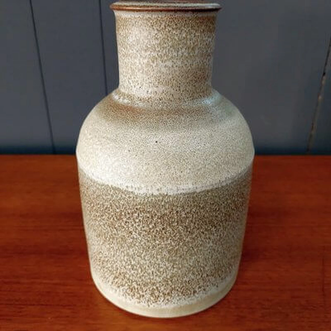 Vaso in ceramica di Nanni Valentini per Ceramica Arcore, anni '60 3