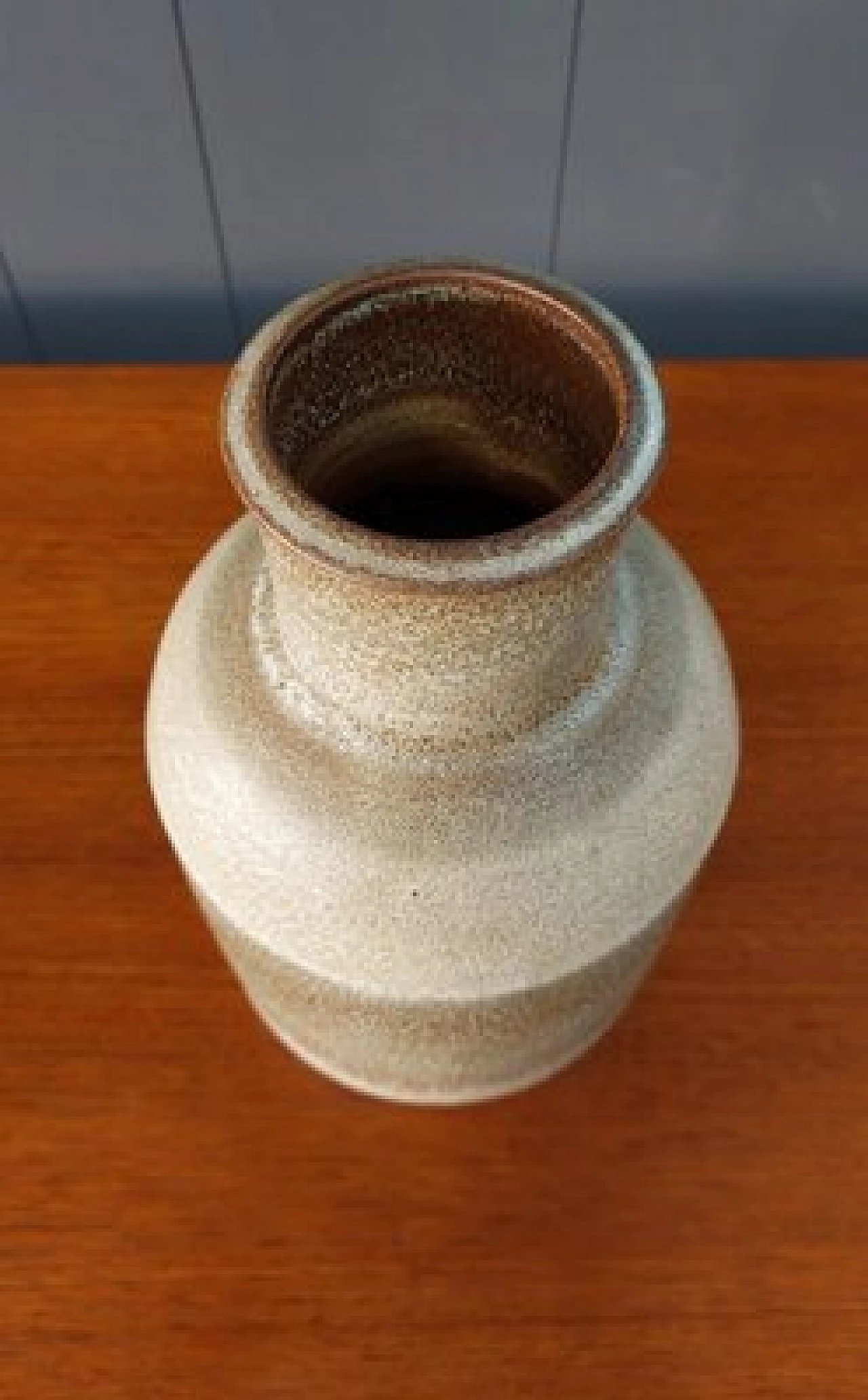 Vaso in ceramica di Nanni Valentini per Ceramica Arcore, anni '60 4