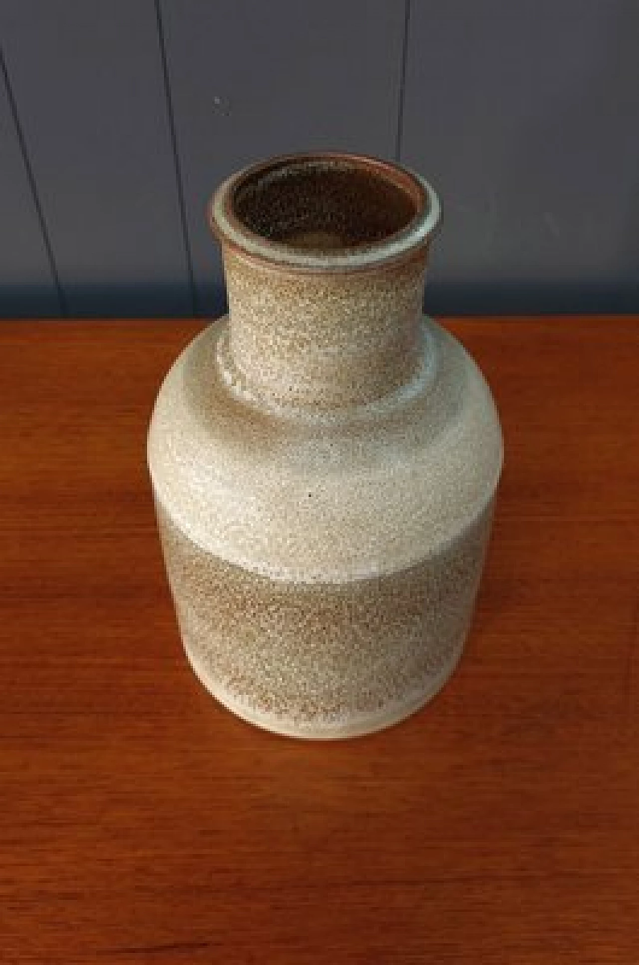 Vaso in ceramica di Nanni Valentini per Ceramica Arcore, anni '60 5