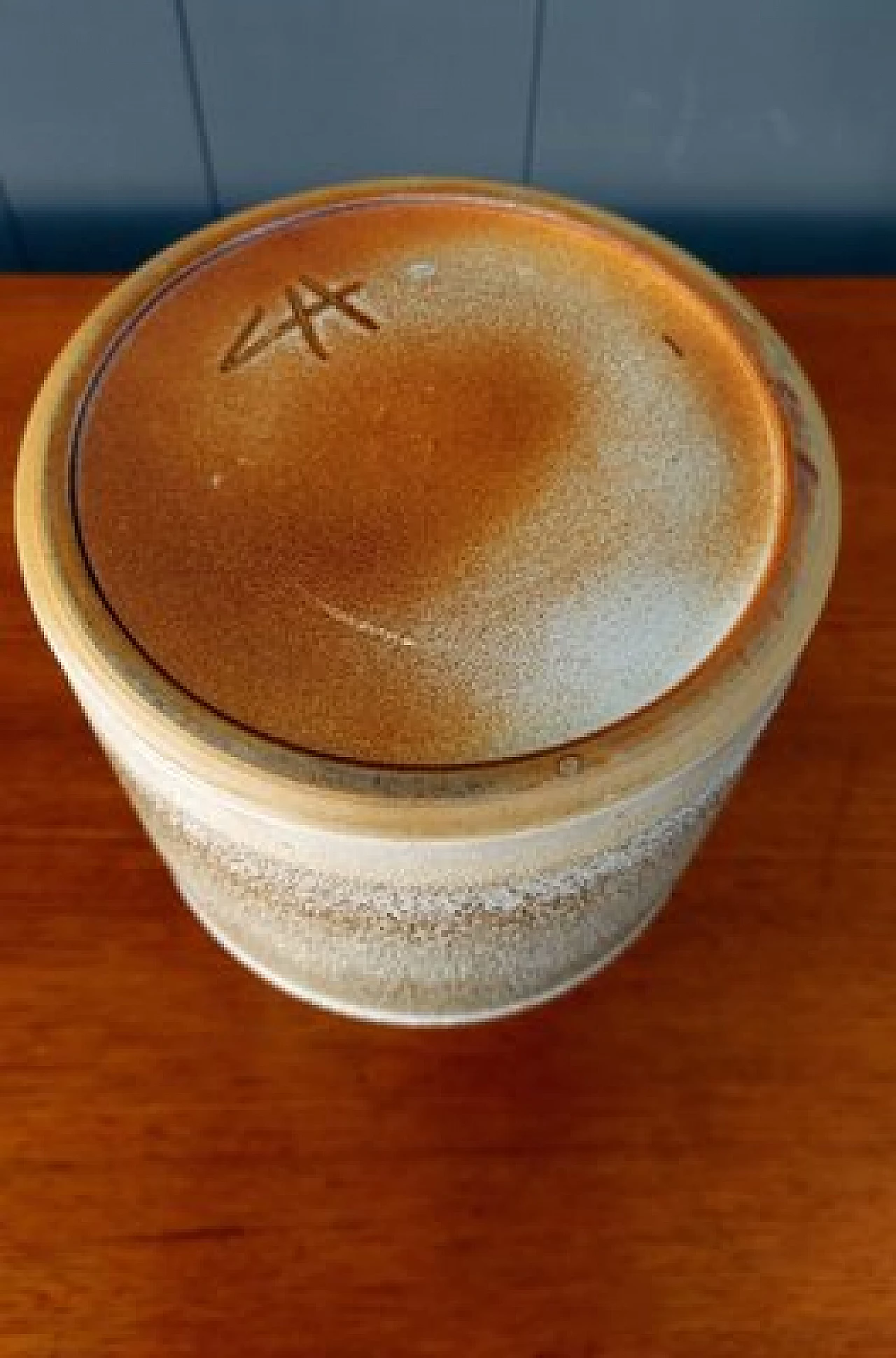 Vaso in ceramica di Nanni Valentini per Ceramica Arcore, anni '60 6